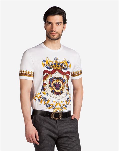 vintage dolce and gabbana shirt